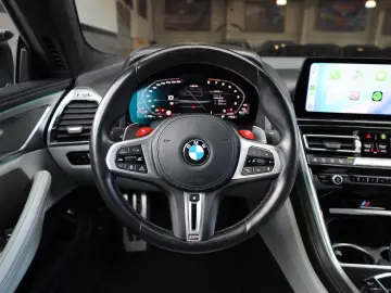 BMW M8 Competition xDrive GranCoupé 360  HUD H&K