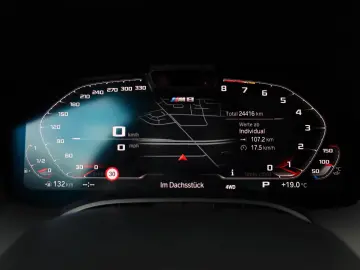 BMW M8 Competition xDrive GranCoupé 360  HUD H&K