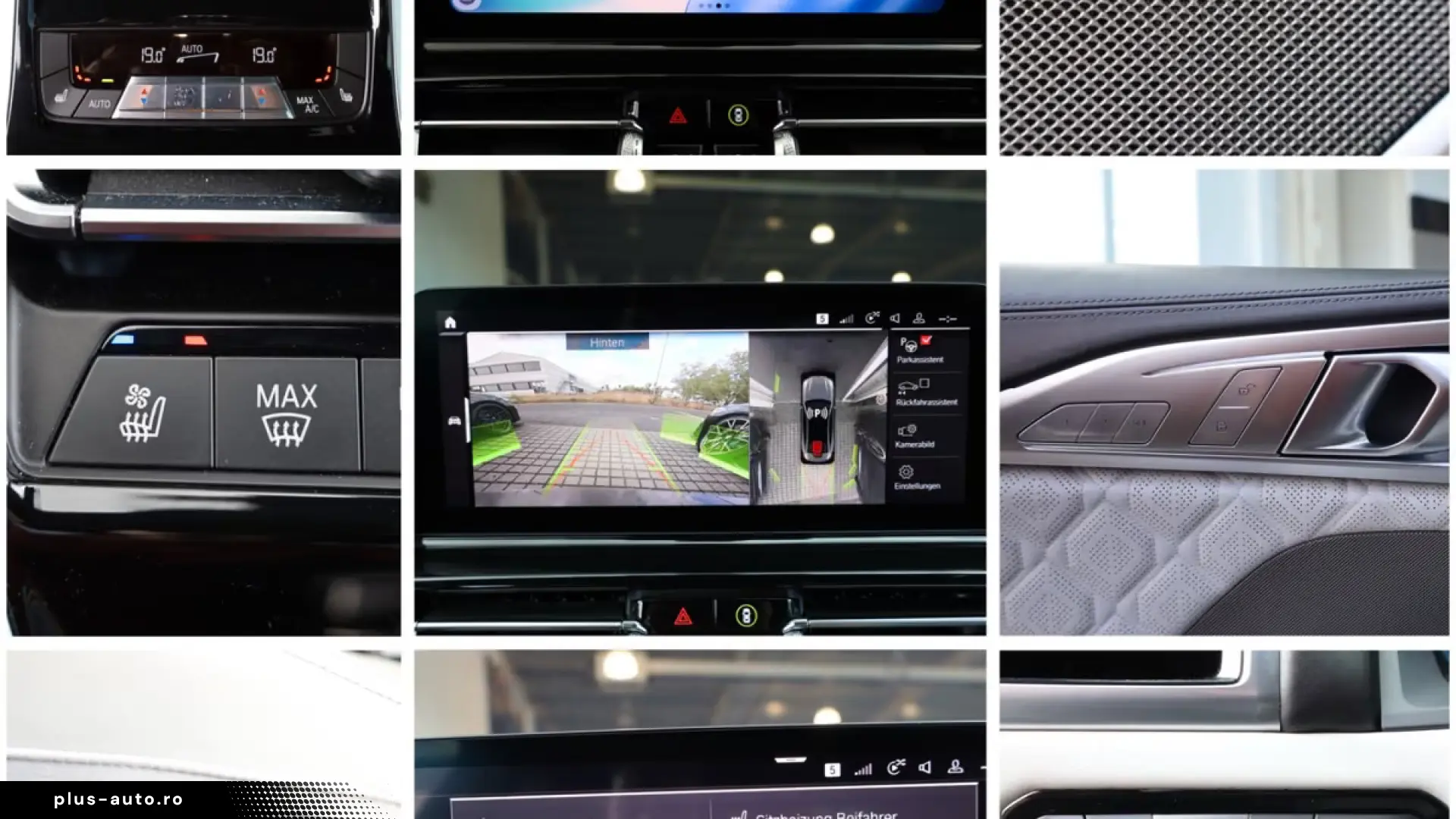 BMW M8 Competition xDrive GranCoupé 360  HUD H&K