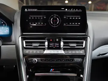 BMW M8 Competition xDrive GranCoupé 360  HUD H&K
