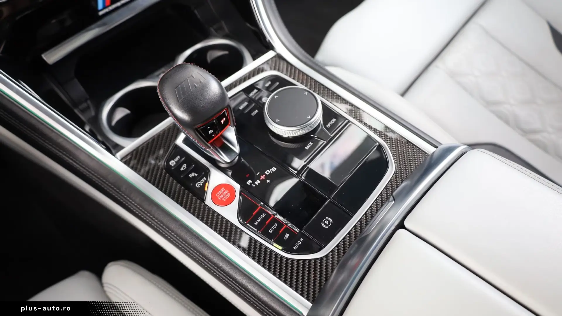 BMW M8 Competition xDrive GranCoupé 360  HUD H&K