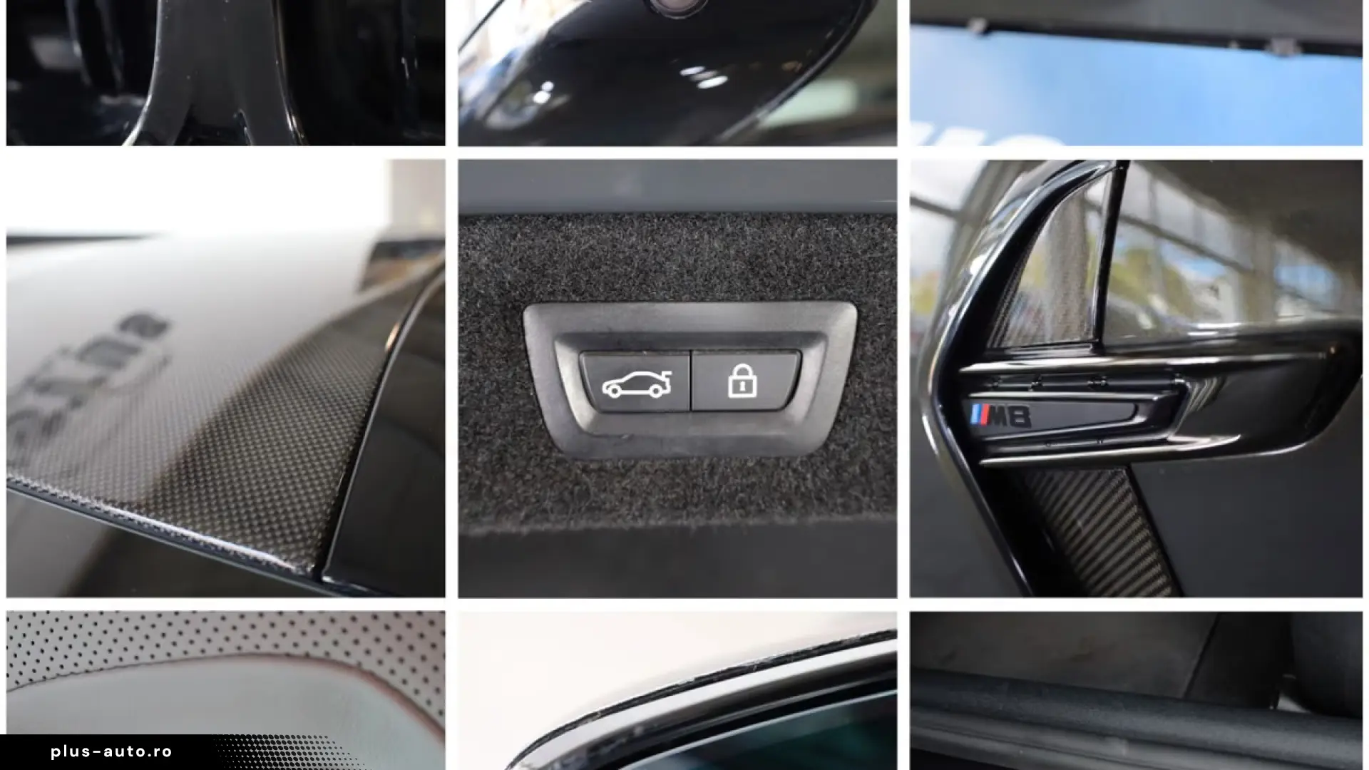 BMW M8 Competition xDrive GranCoupé 360  HUD H&K