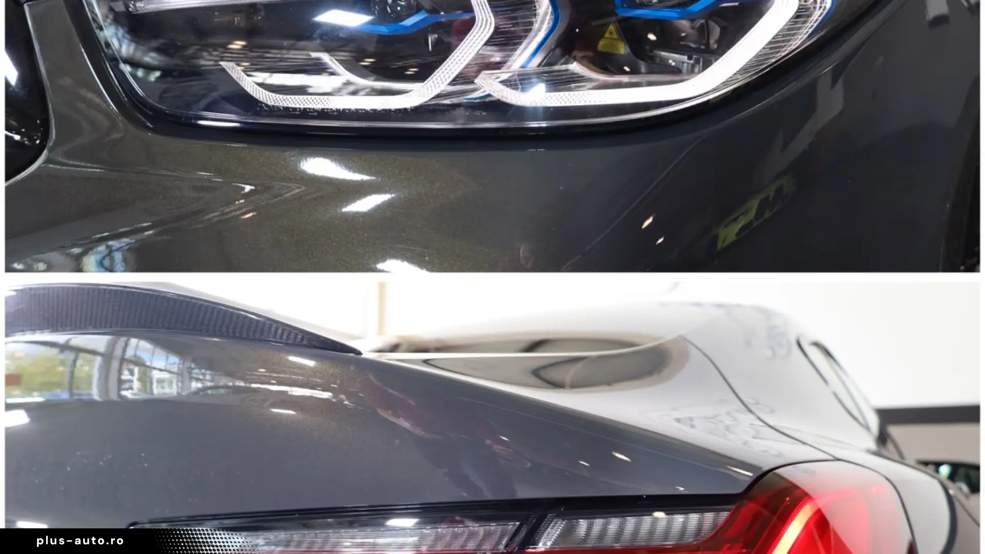 BMW M8 Competition xDrive GranCoupé 360  HUD H&K