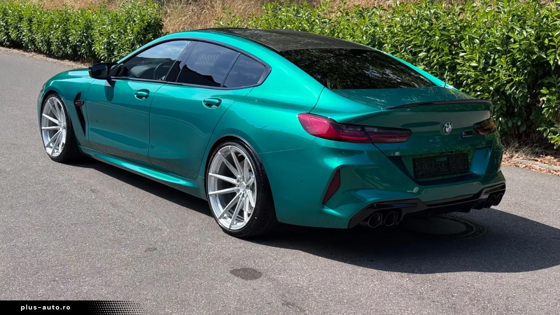 BMW M8 Competition GC  Laser  B&W astoried