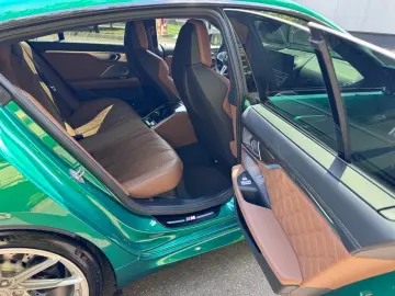 BMW M8 Competition GC  Laser  B&W astoried