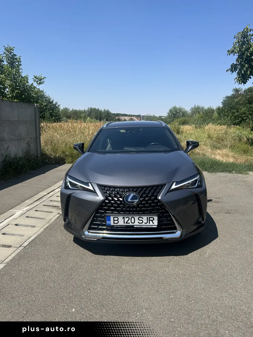 Lexus UX 250h - AWD (E-Four)