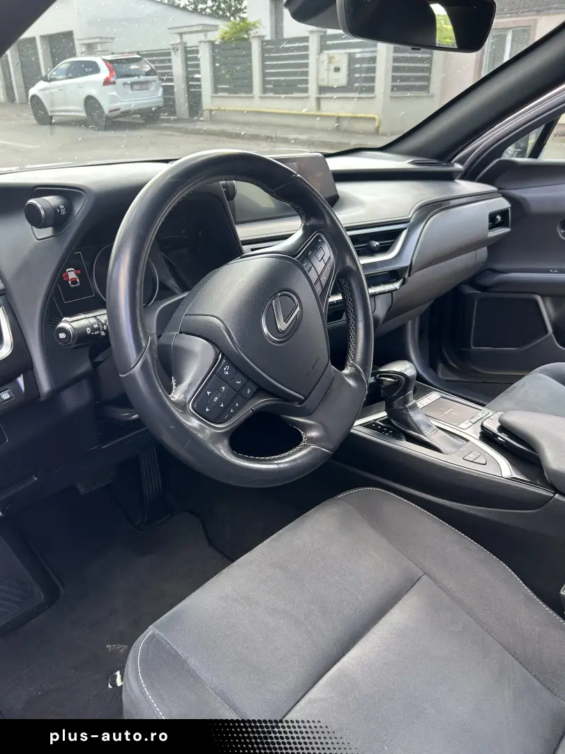 Lexus UX 250h - AWD (E-Four)