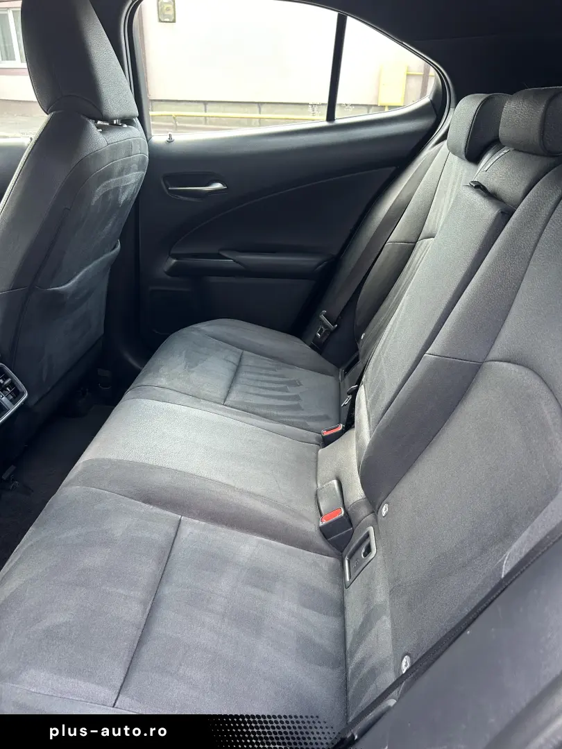 Lexus UX 250h - AWD (E-Four)