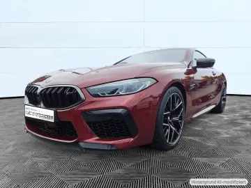 BMW M8 Coupé Competition xDrive