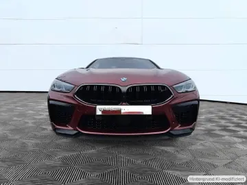 BMW M8 Coupé Competition xDrive