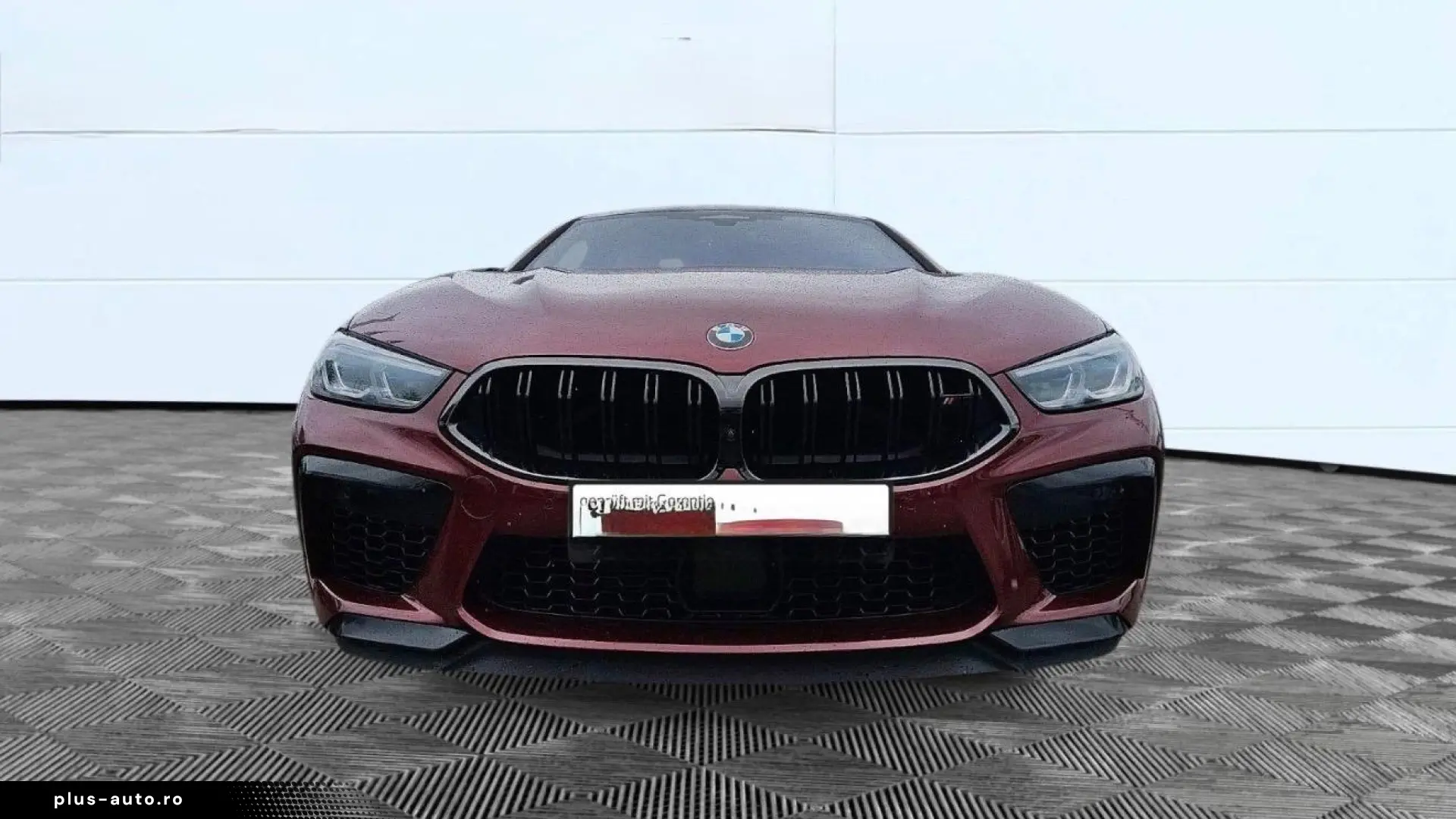 BMW M8 Coupé Competition xDrive