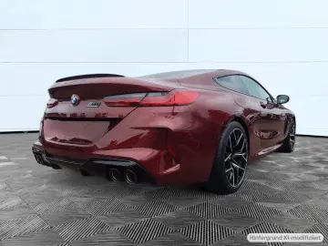 BMW M8 Coupé Competition xDrive