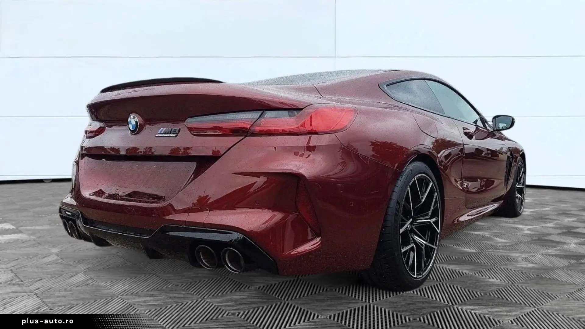 BMW M8 Coupé Competition xDrive