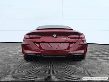 BMW M8 Coupé Competition xDrive