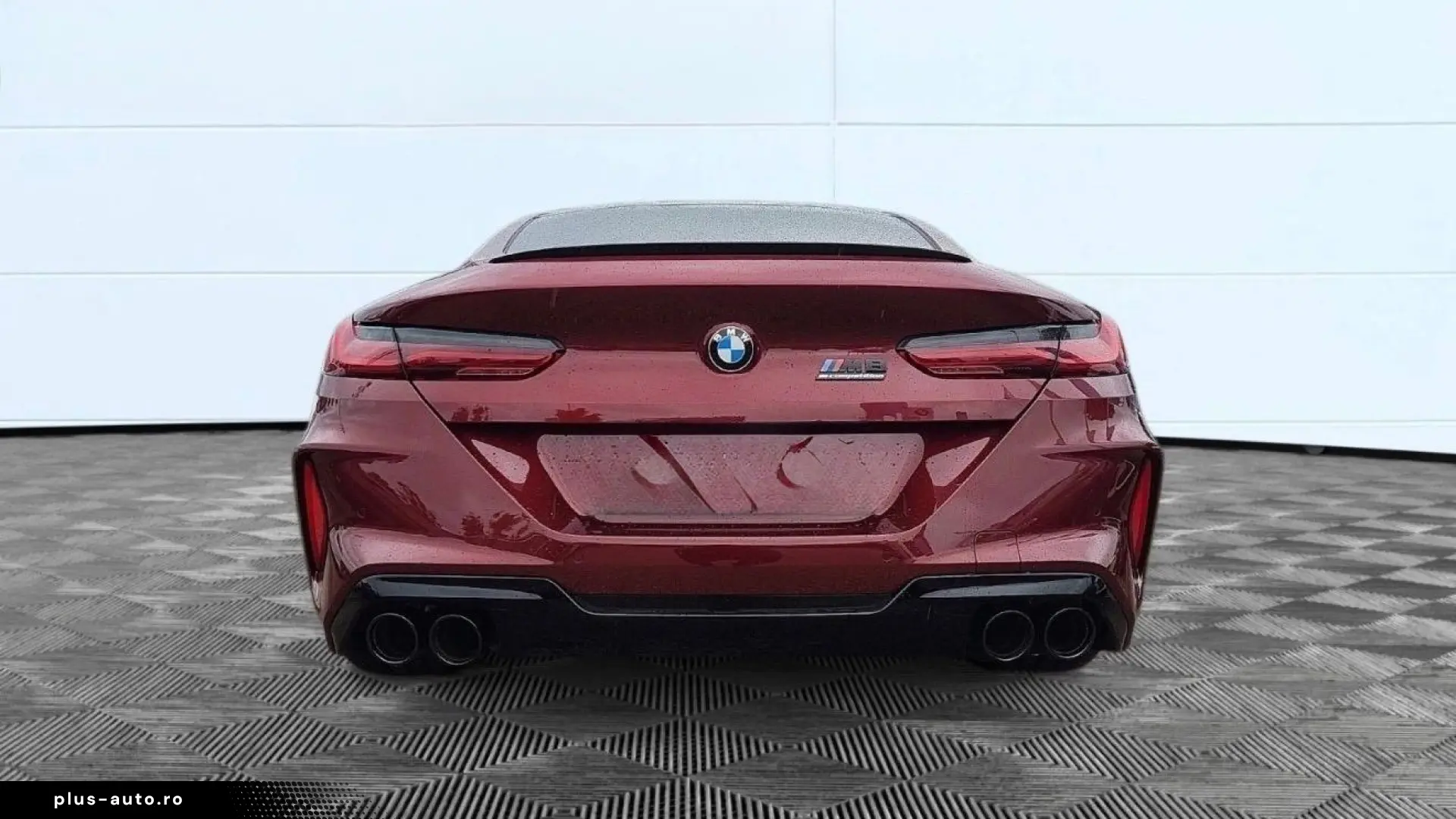 BMW M8 Coupé Competition xDrive
