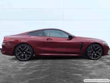 BMW M8 Coupé Competition xDrive
