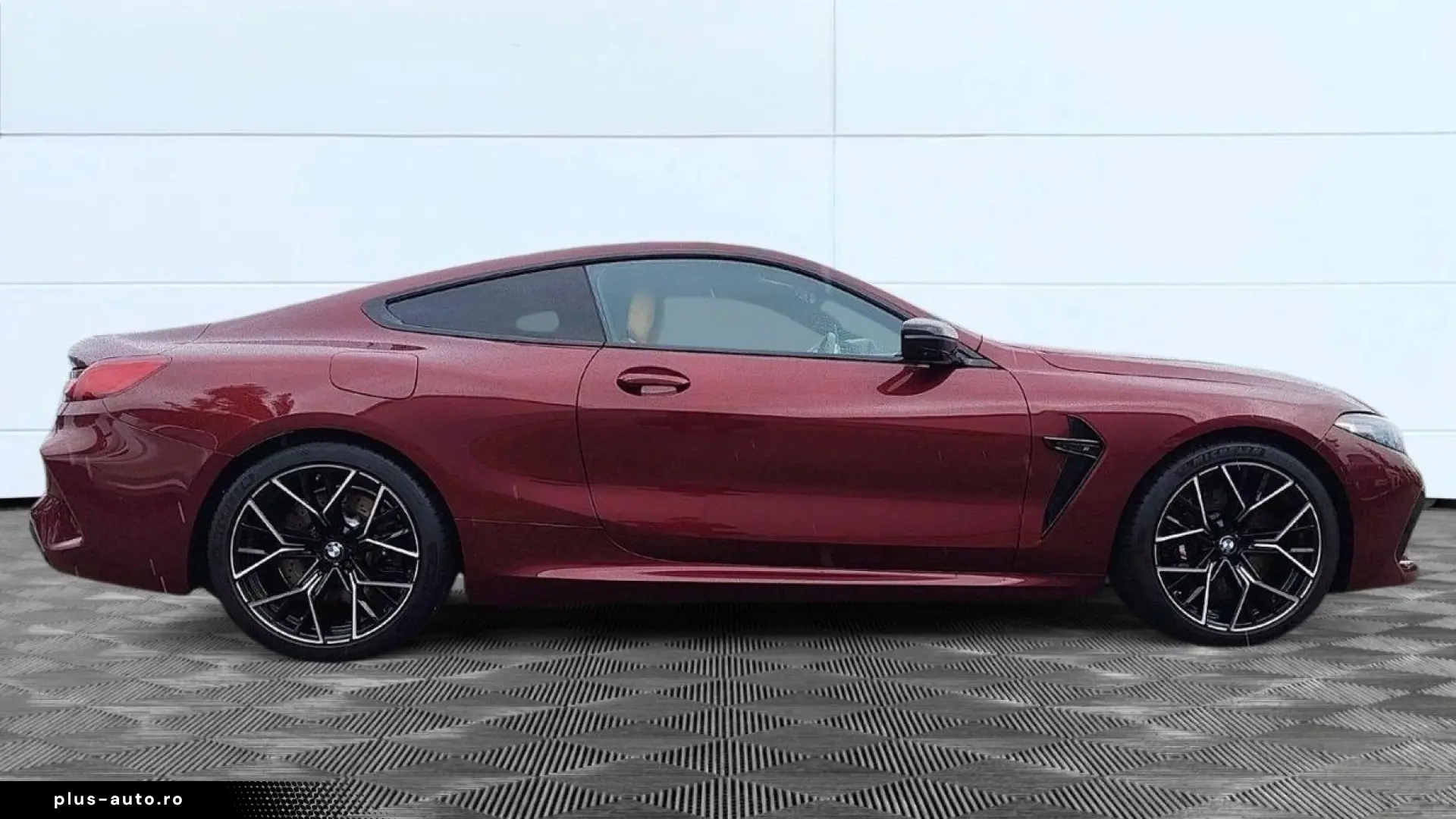 BMW M8 Coupé Competition xDrive