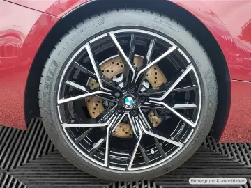 BMW M8 Coupé Competition xDrive