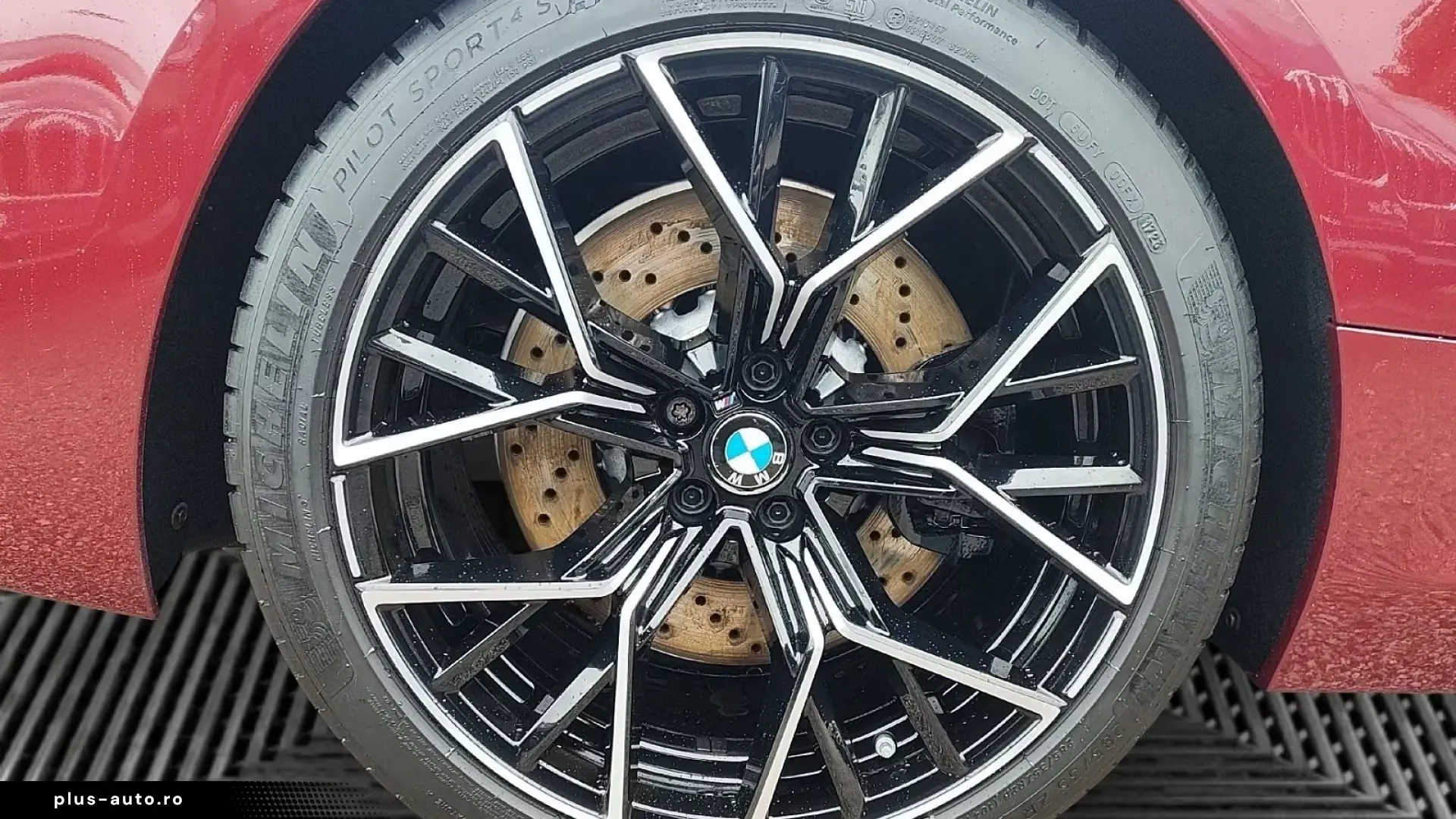 BMW M8 Coupé Competition xDrive
