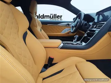 BMW M8 Coupé Competition xDrive