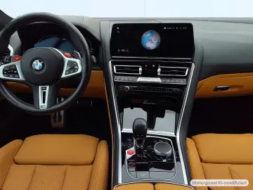 BMW M8 Coupé Competition xDrive