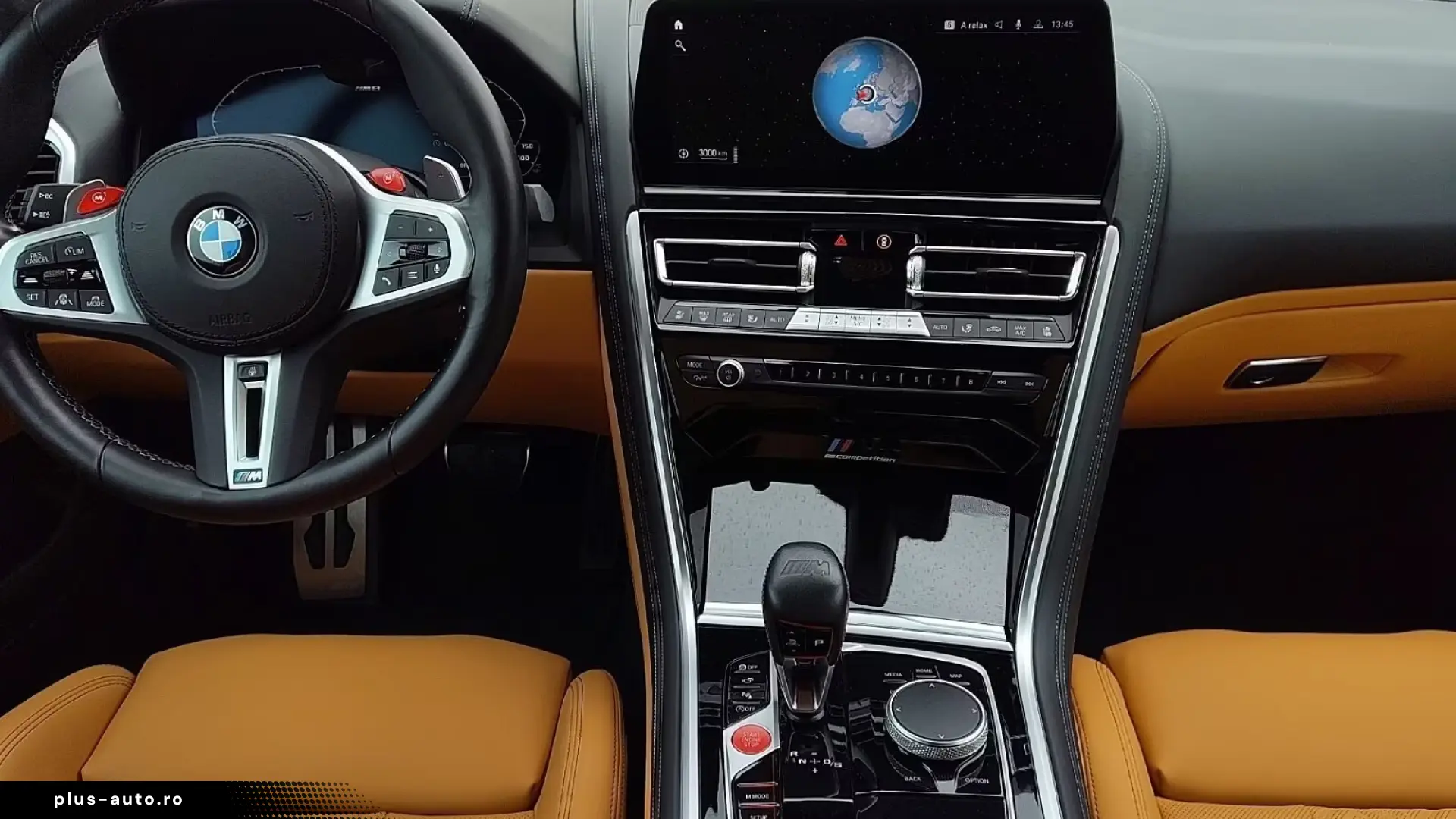 BMW M8 Coupé Competition xDrive