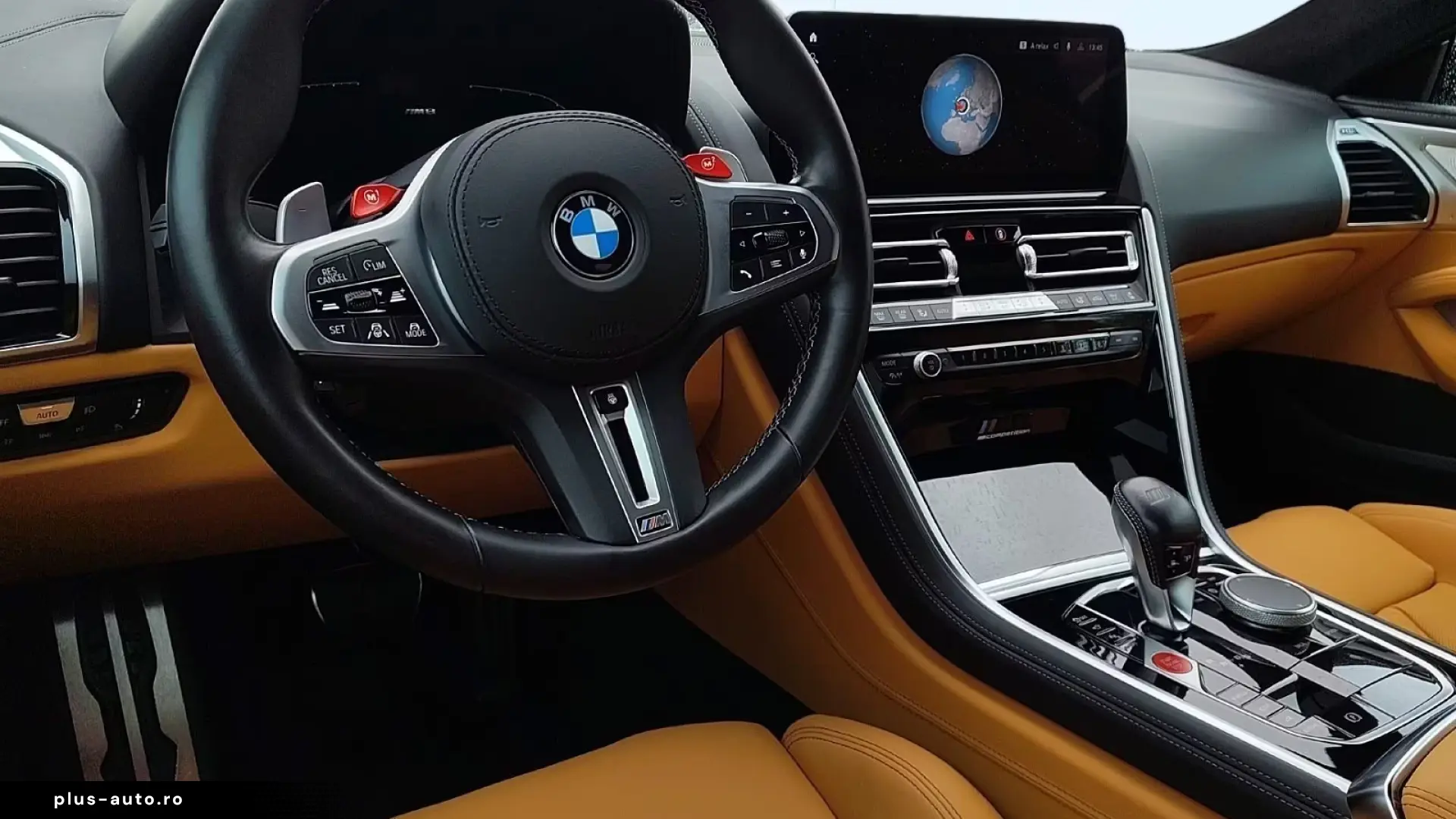 BMW M8 Coupé Competition xDrive