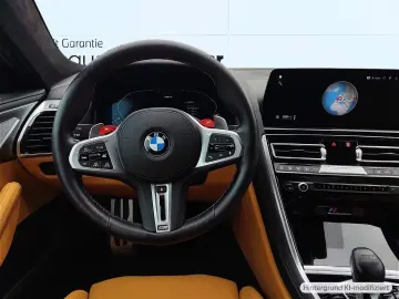 BMW M8 Coupé Competition xDrive