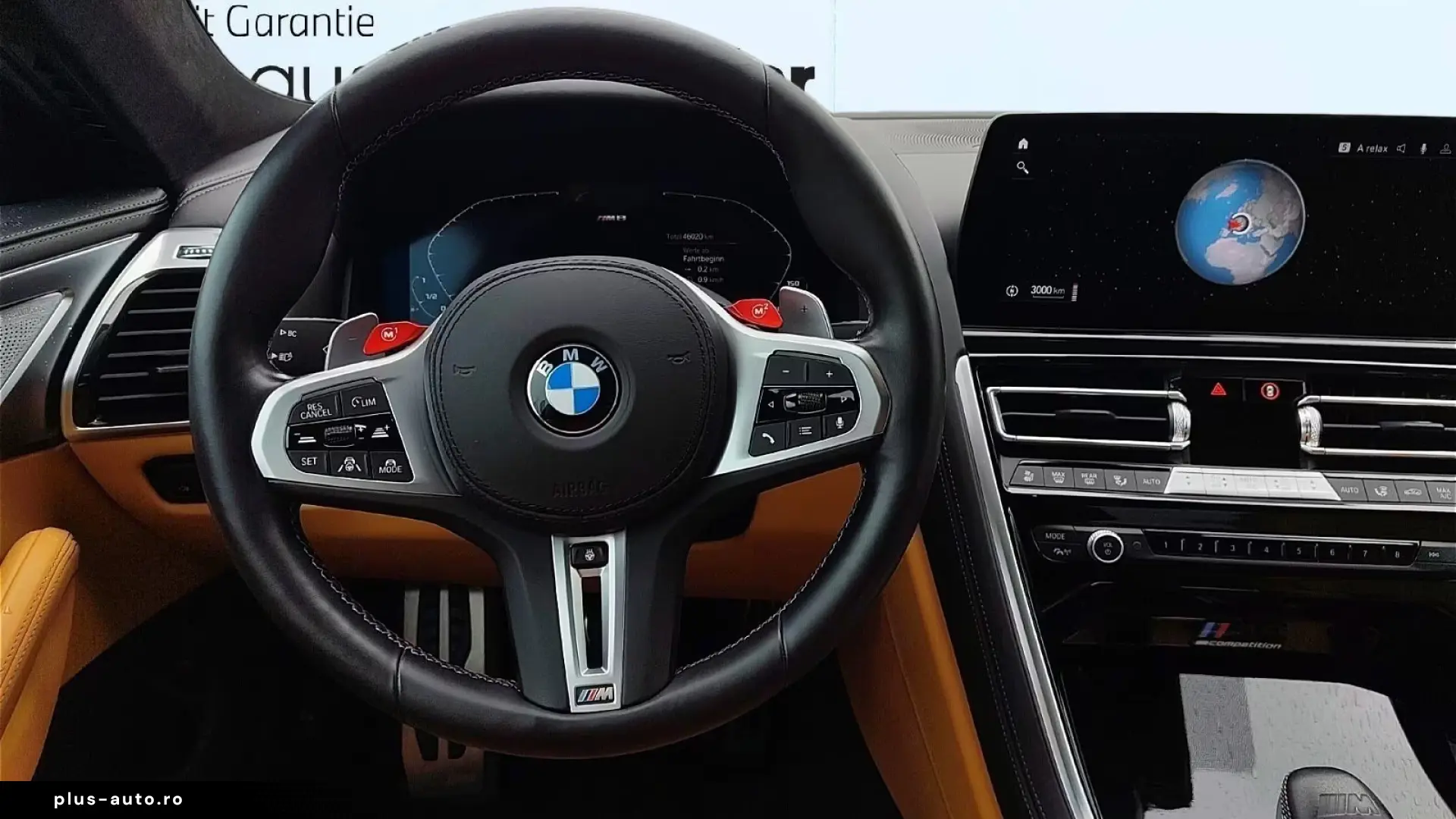 BMW M8 Coupé Competition xDrive