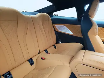 BMW M8 Coupé Competition xDrive