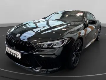 BMW M8 Coupé M Competition xDrive Laser HeadUp