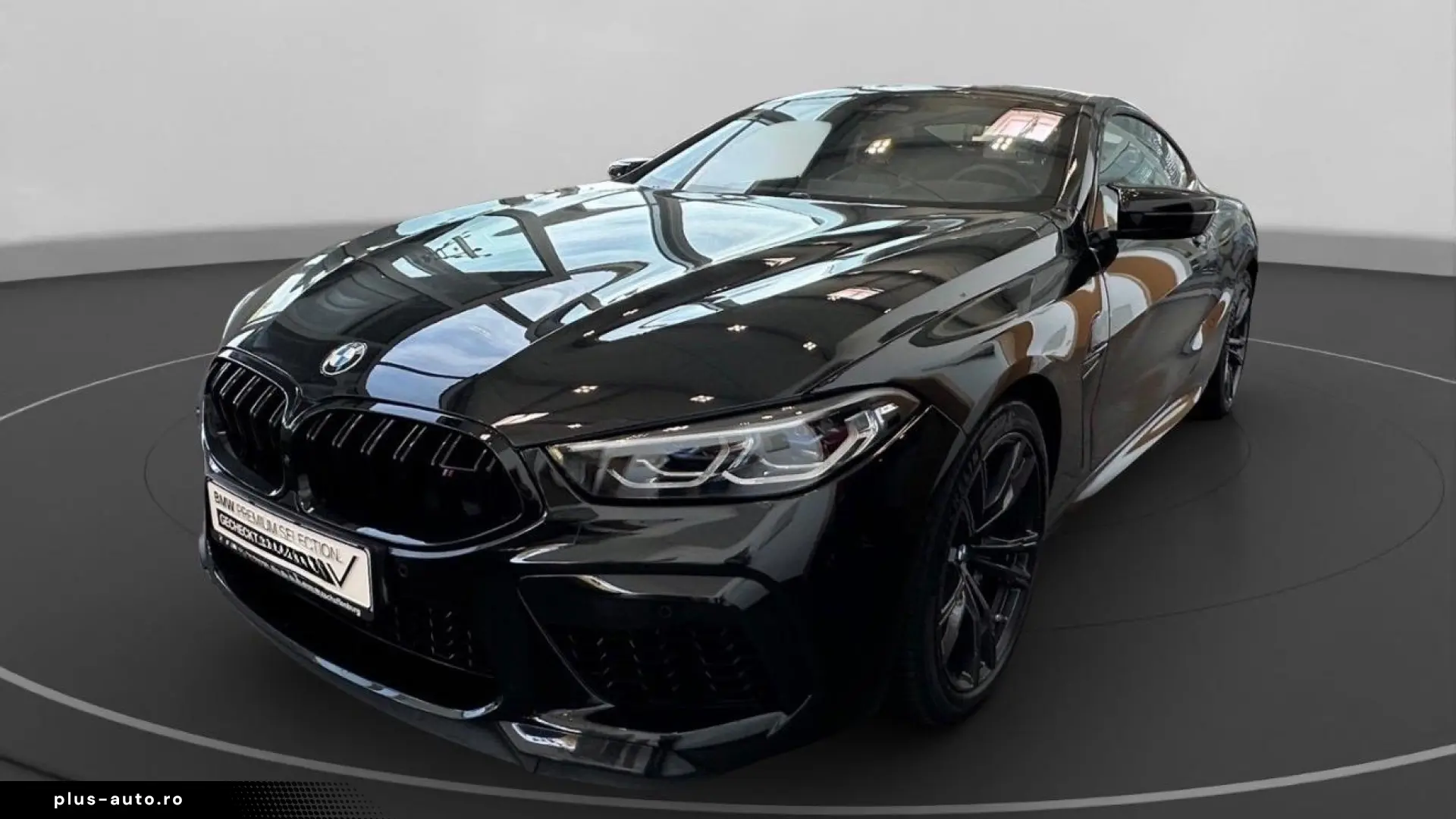 BMW M8 Coupé M Competition xDrive Laser HeadUp