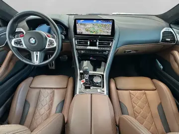 BMW M8 Coupé M Competition xDrive Laser HeadUp