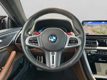 BMW M8 Coupé M Competition xDrive Laser HeadUp
