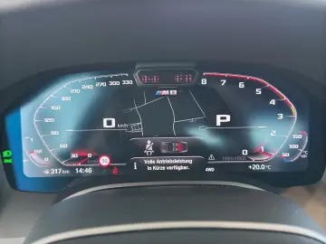 BMW M8 Coupé M Competition xDrive Laser HeadUp