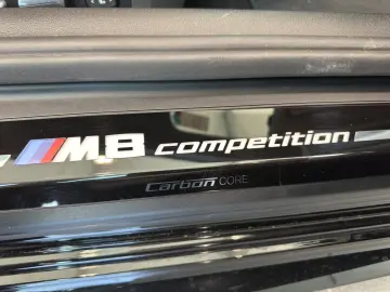 BMW M8 Coupé M Competition xDrive Laser HeadUp