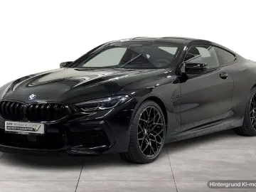 BMW M8 Coupé M Competition ACC 360  Laser HK WLAN