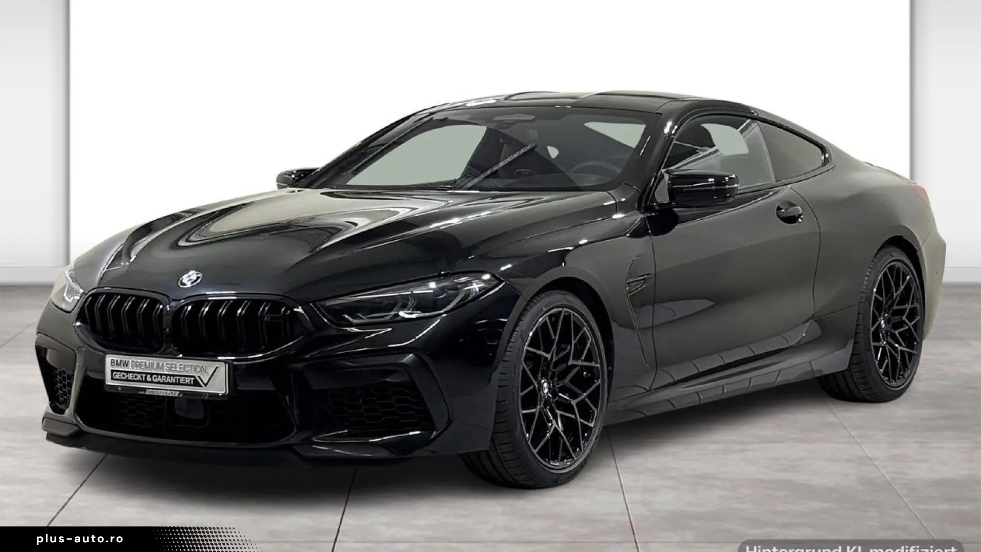 BMW M8 Coupé M Competition ACC 360  Laser HK WLAN