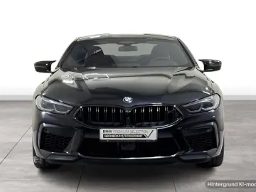 BMW M8 Coupé M Competition ACC 360  Laser HK WLAN