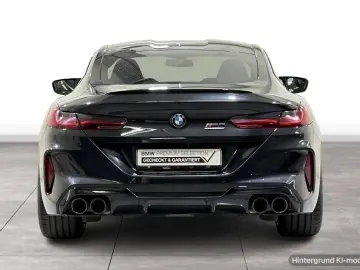 BMW M8 Coupé M Competition ACC 360  Laser HK WLAN