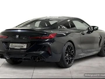 BMW M8 Coupé M Competition ACC 360  Laser HK WLAN