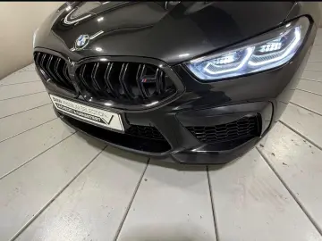 BMW M8 Coupé M Competition ACC 360  Laser HK WLAN