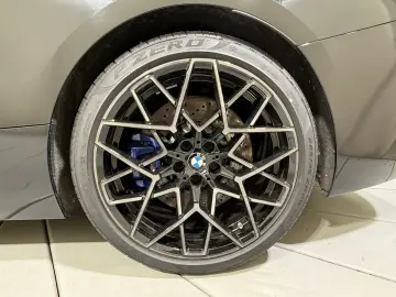 BMW M8 Coupé M Competition ACC 360  Laser HK WLAN