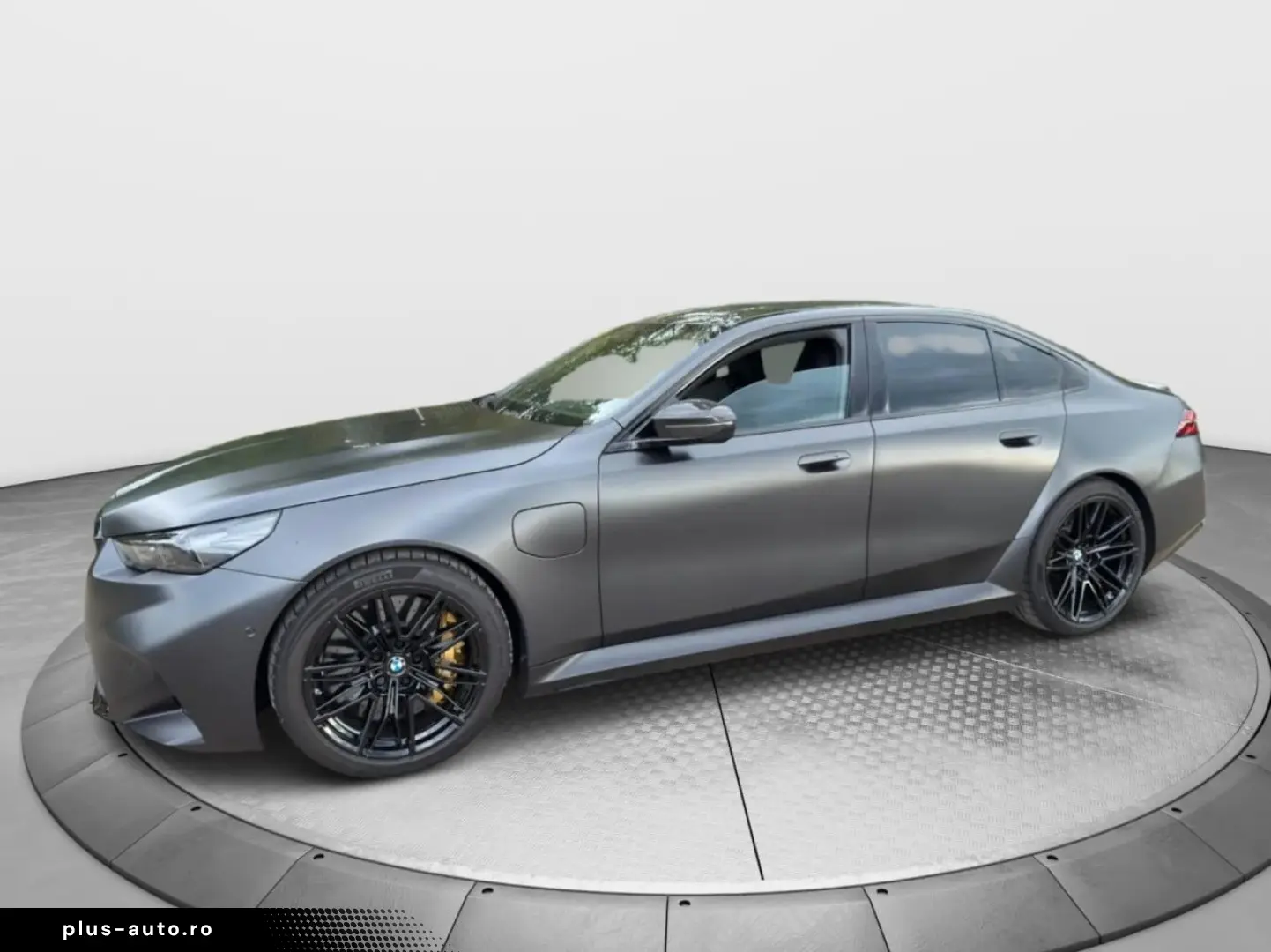 BMW M5 xDrive Competition Repairierte Unfallschaden