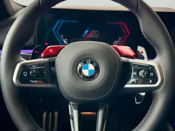 BMW M5 xDrive Competition Repairierte Unfallschaden