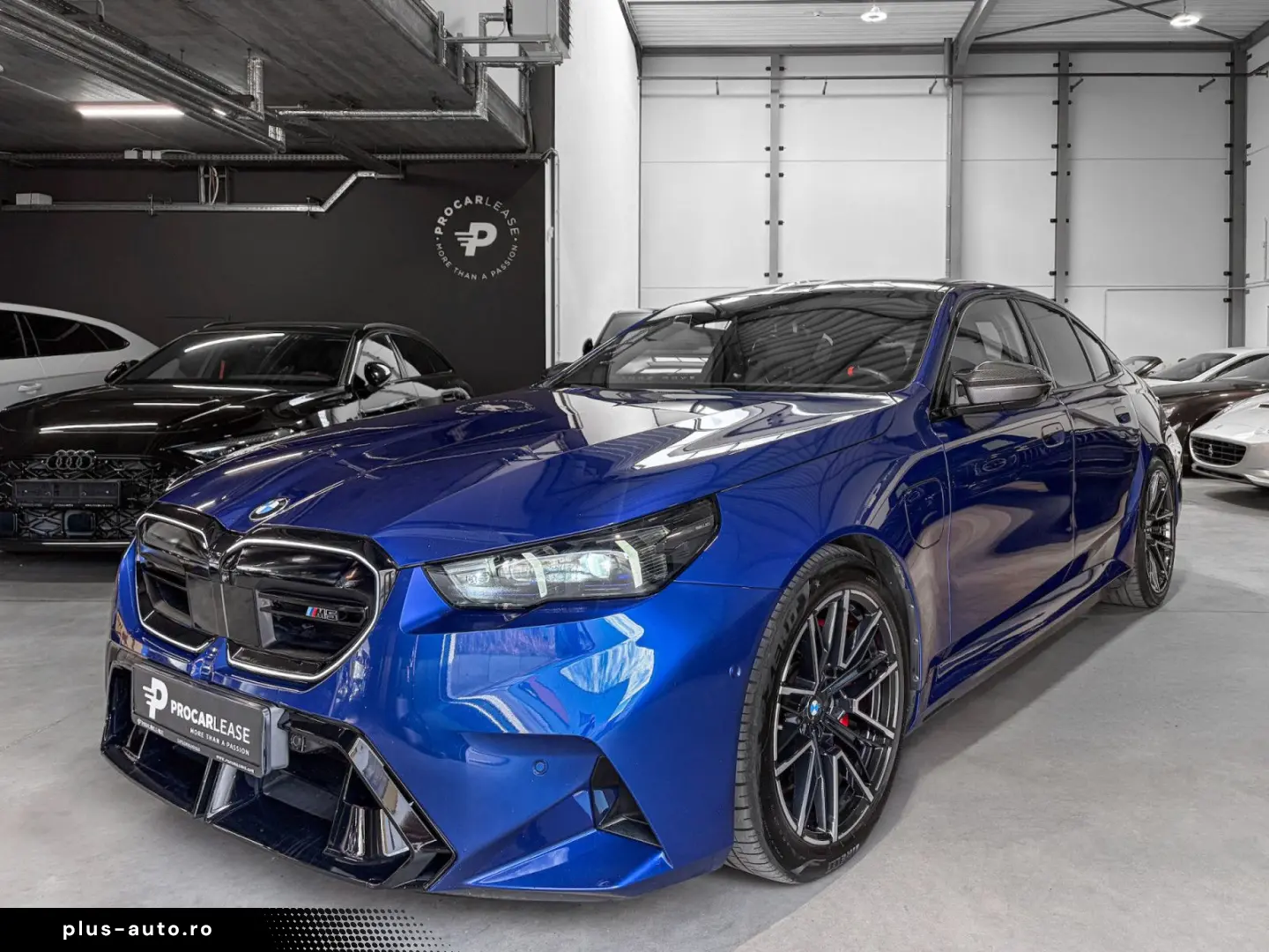 BMW M5 BMW M5 727 CH FACELIFT - M CARBON - BOWERS &