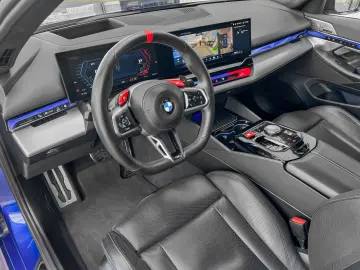 BMW M5 BMW M5 727 CH FACELIFT - M CARBON - BOWERS &