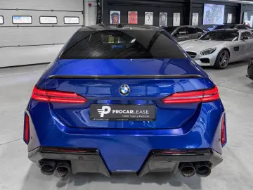 BMW M5 BMW M5 727 CH FACELIFT - M CARBON - BOWERS &