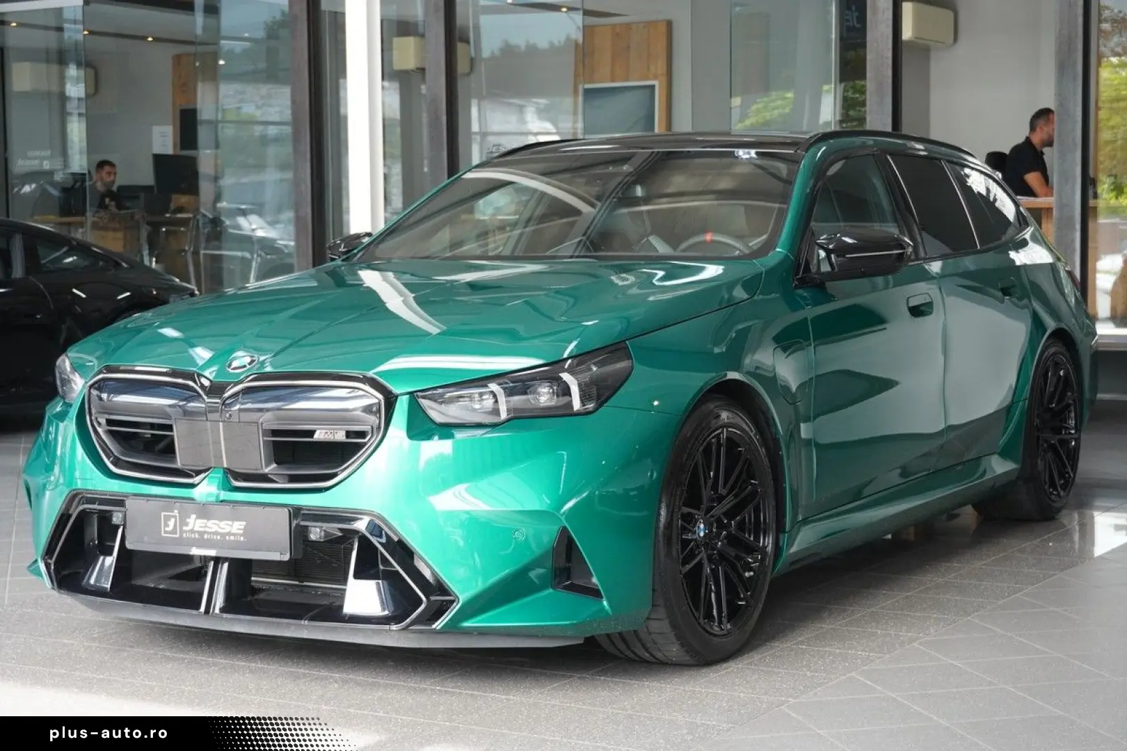 BMW M5  Touring xDrive DAProf. HUD Pano AHK Iconic