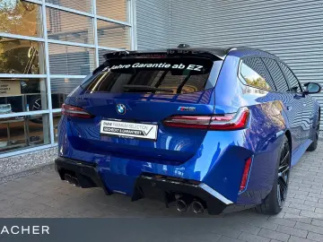 BMW M5 A Tou DAProf Leder HUD LKhz DAB Sitzbel.